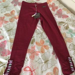 NWT size 8 Matilda Jane leggings